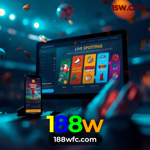 App Mobile 188w - Jogue em Qualquer Lugar no Seu Smartphone